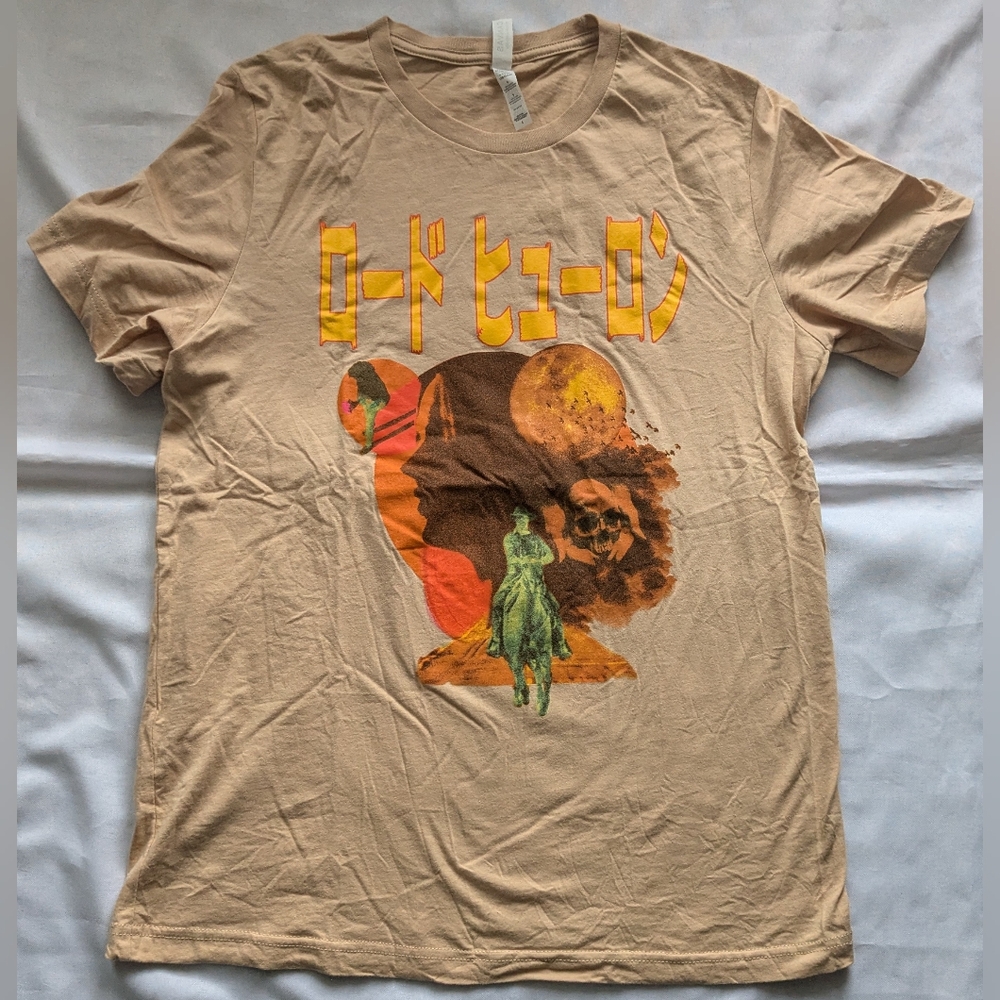 Lord Huron Concert Tshirt